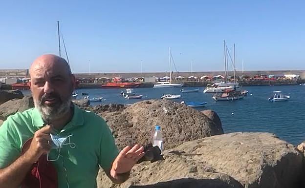 La vergüenza sigue en Arguineguín